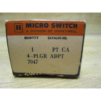 Honeywell PTCA Contact Block Adapter