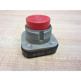 Allen Bradley 800T-B6 Push Button 800TB6 Series N (Pack of 5) - Used