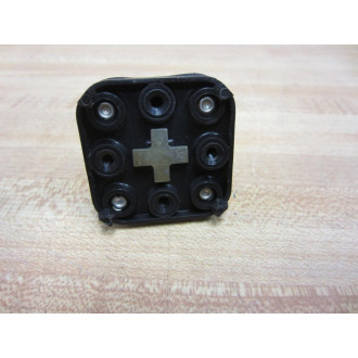 Allen Bradley 800T-B6 Push Button 800TB6 Series N (Pack of 5) - Used