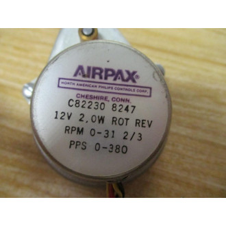 Airpax C82230 Stepper Motor - Used