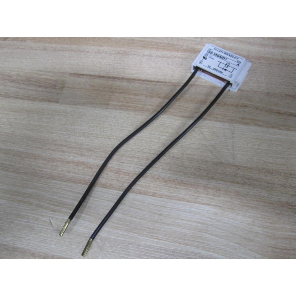 Allen Bradley 199-MSMD1 Surge Suppressor 199MSMD1 - New No Box