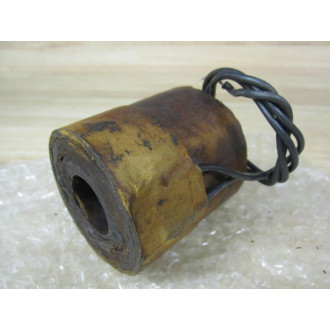 Asco 27476-2-D ASCO Solenoid Valve Coil - Used