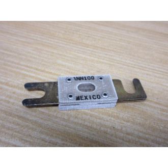 Bussmann ANN-100 Buss Fuse 100A ANN100 (Pack of 4) - New No Box