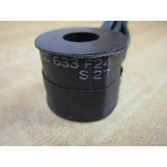 Parker CC-633-F24 Coil CC633F24 - New No Box