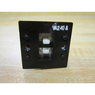General Electric CR104PBG00B1 Black Pushbutton