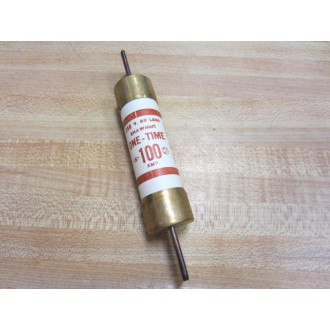 Gould Shawmut Ferraz Mersen OT-100 Fuse OT100 (Pack of 5) - New No Box