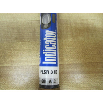Littelfuse FLSR-3-ID Indicator Fuse (Pack of 3) - Used