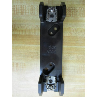 Allen Bradley 1491-N161 Fuse Block 1491N161 - Used