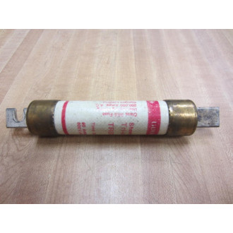 Gould Shawmut Ferraz Mersen TRS90R Fuse Cross Ref 4YZN7 (Pack of 4) - Used