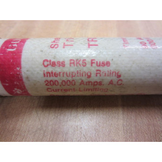 Gould Shawmut Ferraz Mersen TRS90R Fuse Cross Ref 4YZN7 (Pack of 4) - Used