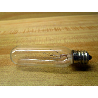 General Electric 15T6 GE Bulb 13390 (Pack of 10) - New No Box