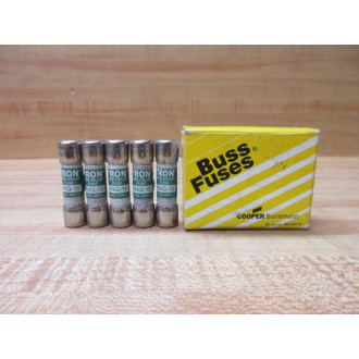 Buss FNQ-15 Bussmann Fuse Cross Ref 4XC61 (Pack of 5)