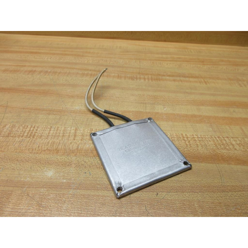 Heatron S3A3A389-A1 Heating Plate S3A3A389A1 - Used