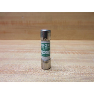 Buss FNQ-15 Bussmann Fuse Cross Ref 4XC61 (Pack of 5)