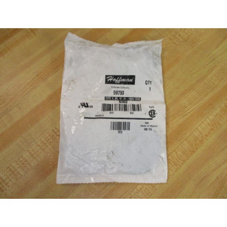 Hoffman A-S150 2-12"Steel Hole Seal AS150 59750