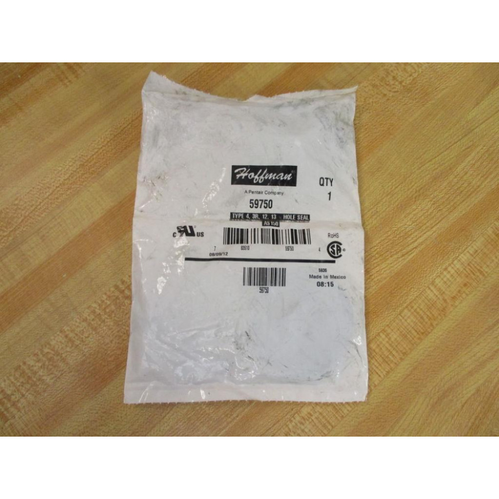 Hoffman A-S150 2-12"Steel Hole Seal AS150 59750
