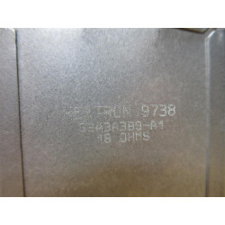Heatron S3A3A389-A1 Heating Plate S3A3A389A1 - Used