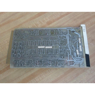 Westinghouse 2838A33G01 Circuit Board 4NPL - Used