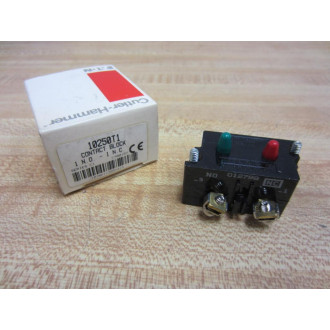 Cutler Hammer 10250T1 Contact Block 10250T91000T Ser C1