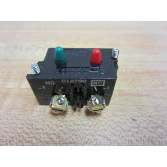 Cutler Hammer 10250T1 Contact Block 10250T91000T Ser C1