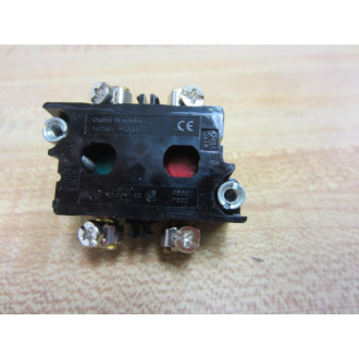 Cutler Hammer 10250T1 Contact Block 10250T91000T Ser C1