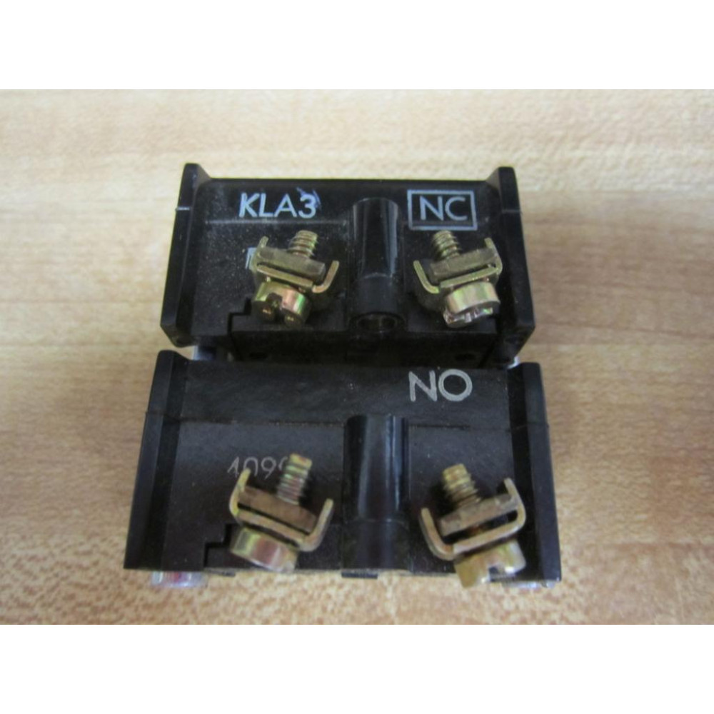Cutler Hammer E30KLA3 Eaton Contact Block - New No Box