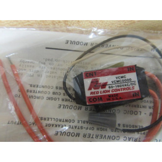 Red Lion Controls VCMC0000 Conversion Module WInstructions