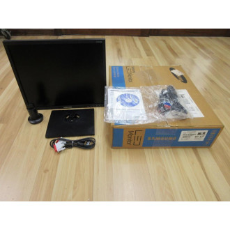 Samsung S19C200BR 19" Monitor LS19C20K
