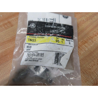 GE General Electric TNG3 Ground Lug Kit Mod. 2 Rev 05