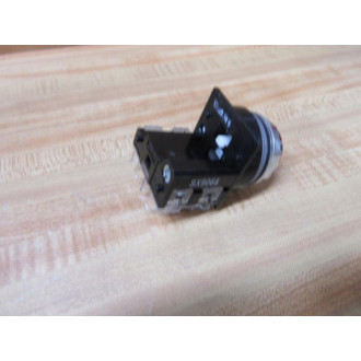 General Electric CR104PBG91R1 Red Pushbutton GE