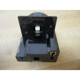 General Electric CR104PBG91R2 Red Push Button GE