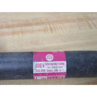 Buss FRS-35 Bussmann Fuse FRS35 (Pack of 7) - Used