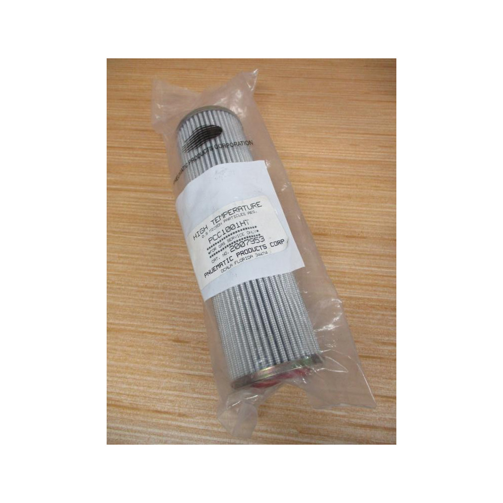 Pneumatic Products 2007953 High Temp. Gas Filter PCC1001HT