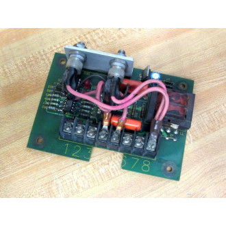 50-C-029405 Power Board EC-10775 Rev.B - Used