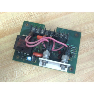 50-C-029405 Power Board EC-10775 Rev.B - Used