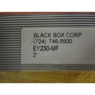 Black Box EY230-MF Flat Ribbon Cable - New No Box