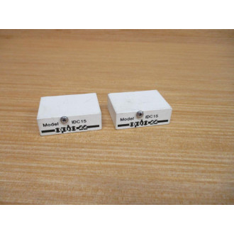 Opto 22 IDC15 IO Module (Pack of 2) - New No Box