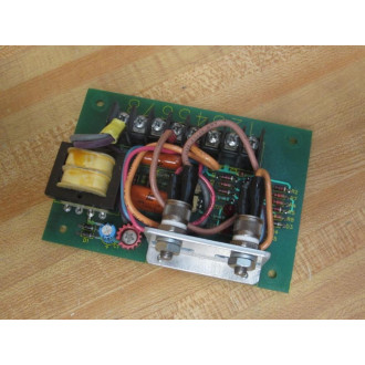 50-C-029405 Power Board EC-10775 Rev.A - Used