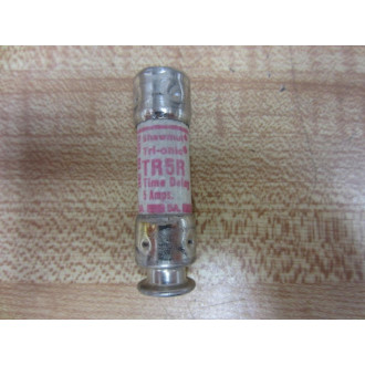 Gould Shawmut Ferraz TR5R Mersen Fuse Cross Ref 4TCP2 (Pack of 8)