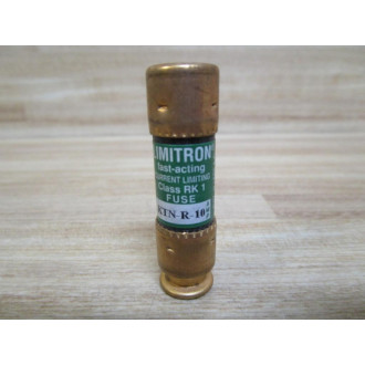 Bussmann KTN-R-10 Buss Fuse Cross Ref 1DG27 (Pack of 3) - New No Box