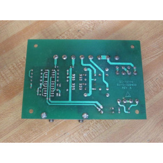 50-C-029405 Power Board EC-10775 Rev.A - Used