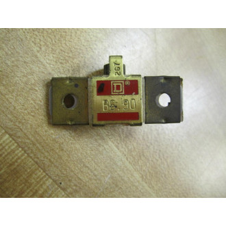 Square D B6.90 Overload Relay Heater Element B690 (Pack of 5) - Used