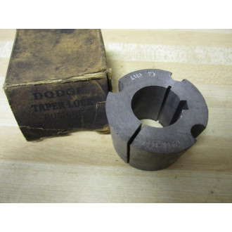 Dodge 1615 1-18 Taper Lock Bushing 1615118