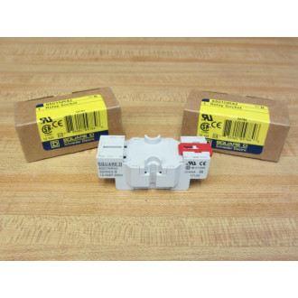 Square D 8501-NR42 Relay Socket 8501NR42