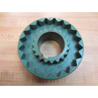 Woods 6S-1-58 Coupling Flange 1-58"