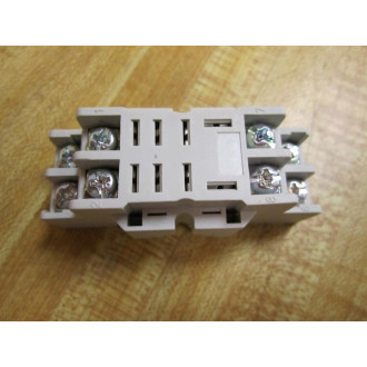 Square D 8501-NR42 Relay Socket 8501NR42