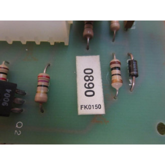 Hitran EN0007-00 Circuit Board EN000700 - New No Box