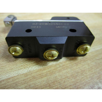 Micro Switch BZ-2RW825551-A2 Honeywell Limit Switch - New No Box