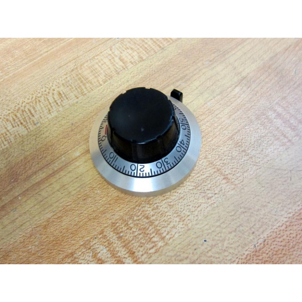 Beckman RB Duodial  Dial for Potentiometer Duodial 2 - Used