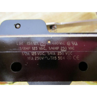 Micro Switch BZ-2RW825551-A2 Honeywell Limit Switch - New No Box
